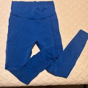 Nike Vibrant Blue Leggings